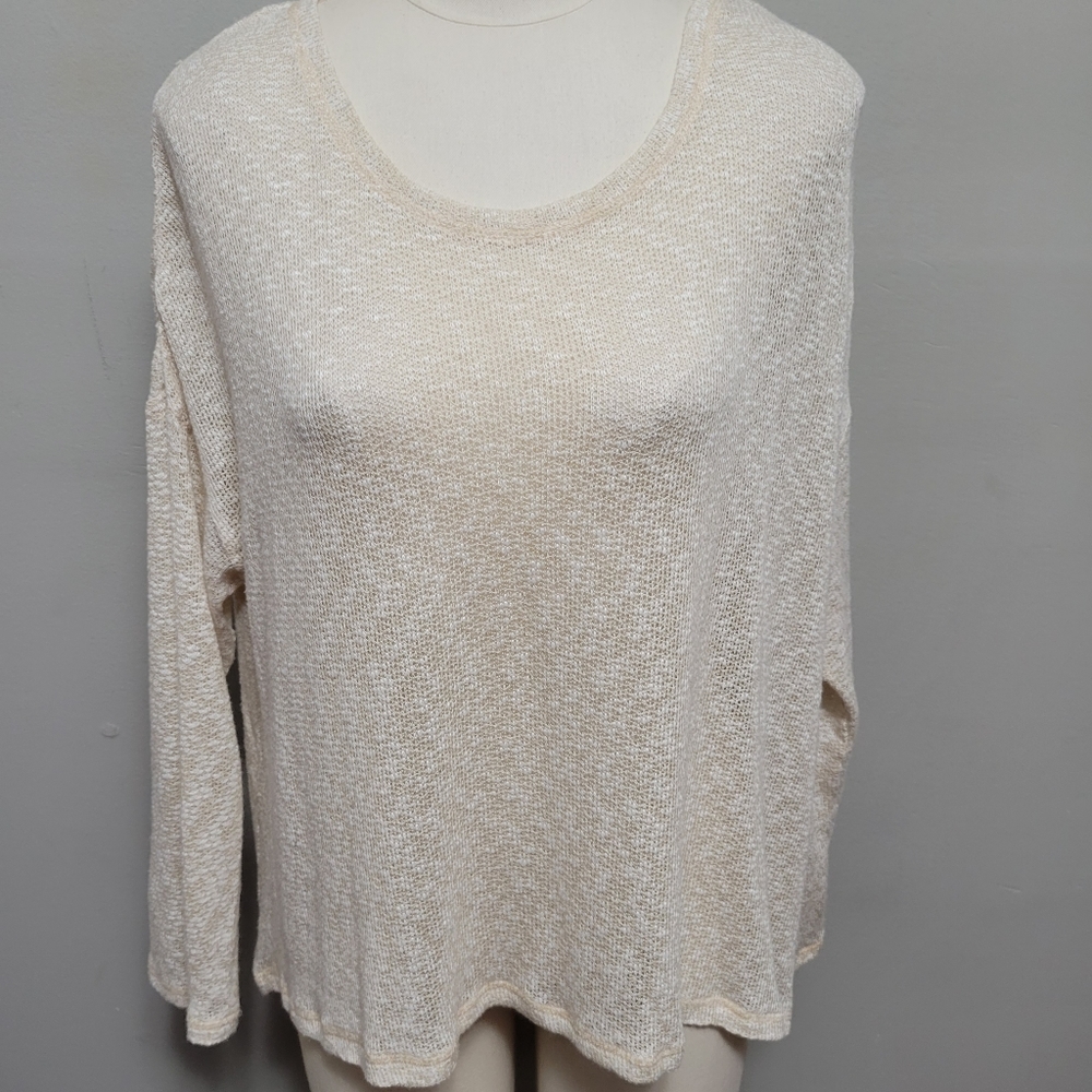 Buckle Coco And Jaimeson Cream Tulip Back Knit To… - image 3